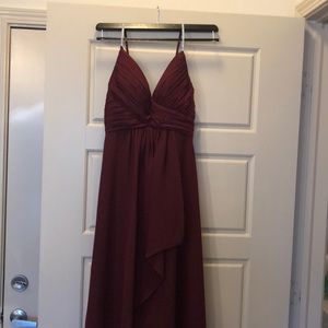 Christina Wu Bridesmaid Dress